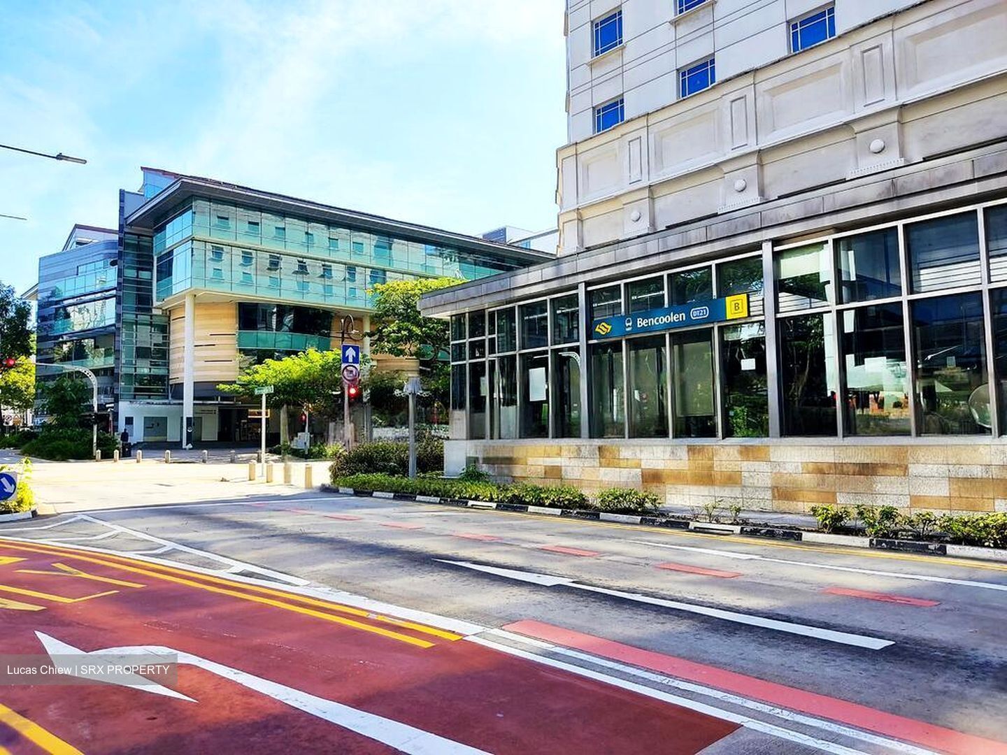 The Bencoolen (D7), Apartment #462570891